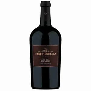 Three Finger Jack Old Vine Zinfandel - Celliers D'Asie