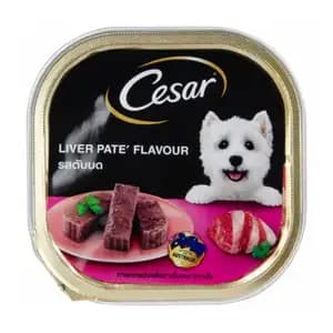 Liver Paté Flavour - César
