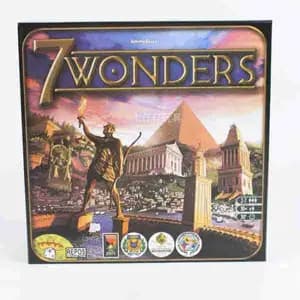 7 Wonders
