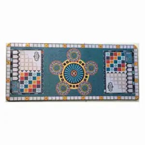 Azul Game Mat