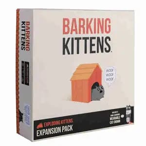 Barking Kittens