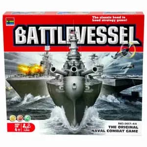 Battle Vessel