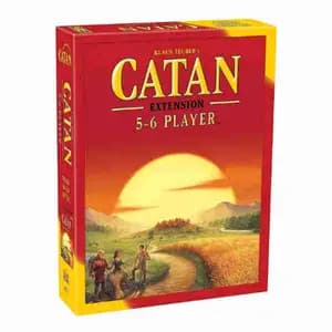 Catan 5-6 Players Extension