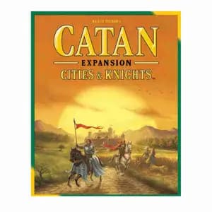 Catan Cities & Knights Expansion