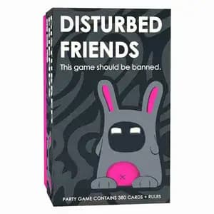 Disturbed Friends