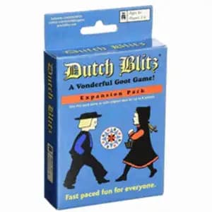Dutch Blitz Expansion Pack