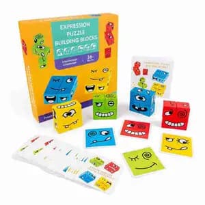 Expression Puzzle