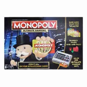 Monopoly Ultimate Banking