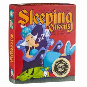 Sleeping Queen