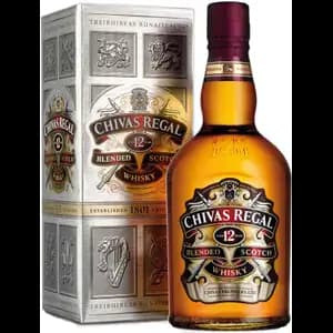 Chivas Regal 12Yrs 1l