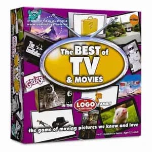 The Best of TV & Movies (Purple)