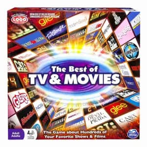 The Best of TV & Movies (Red)
