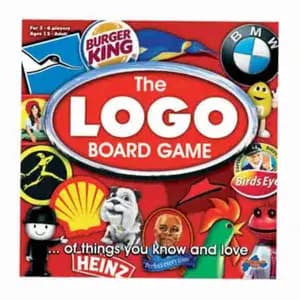 The Logo Boardgame