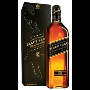 Black Label 1L - Johnnie Walker