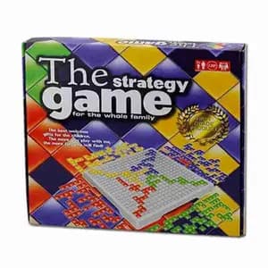 The Strategy Game
