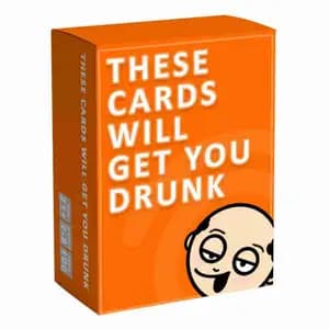 These cards will get you drunk