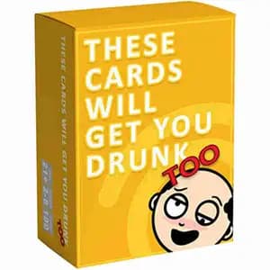 These cards will get you drunk too