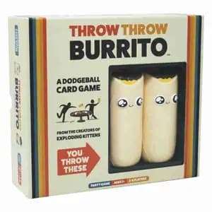 Throw Throw Burrito