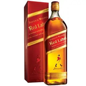 Red Label 1L - Johnnie Walker