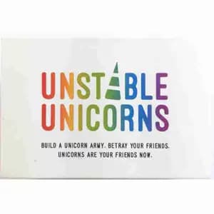 Unstable Unicorn