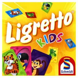 Ligretto Yellow Kids