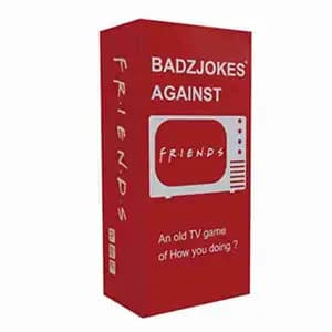 Badzjokes Against Friends
