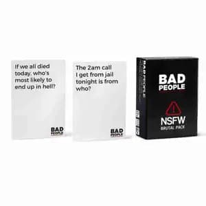Bad People NSFW Brutal Pack