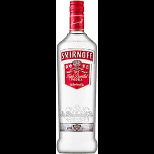 Vodka 1L - Smirnoff