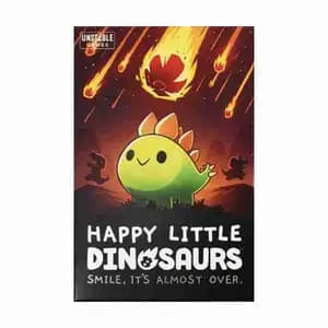 Happy Little Dinosaurs