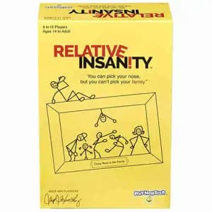 Relative Insanity