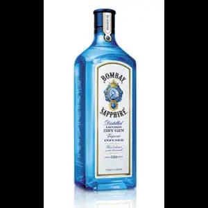 Bombay Sapphire Dry Gin 1L