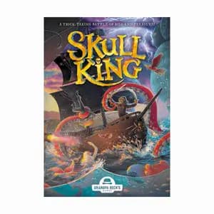 Skull King 2nd Edition