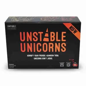 Unstable Unicorn NSFW
