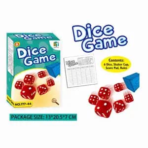 Dice Game