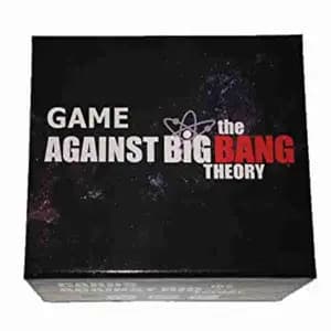 Cards Against Big Bang Theory