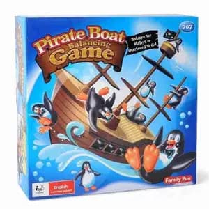 Pirate Boat