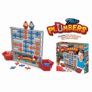 Two Plumbers