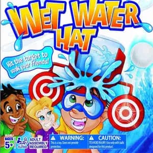 Wet Water Hat