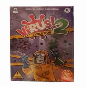 Virus Evolution 2
