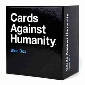 Cards Against Humanity Blue Box