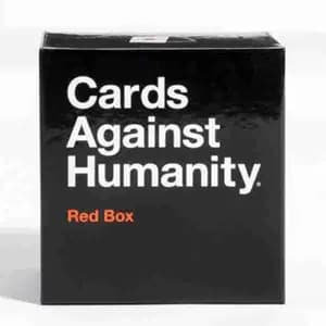 Cards Against Humanity Red Box