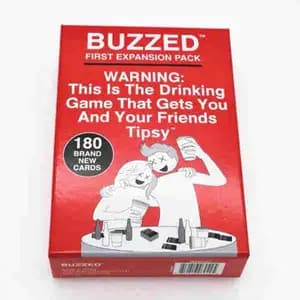 Buzzed First expansion pack