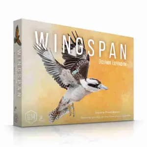 Wingspan Oceana expansion