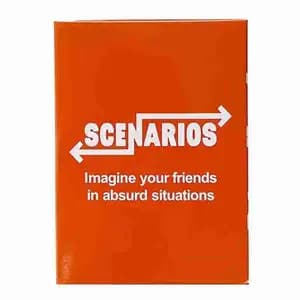 Scenarios Card game