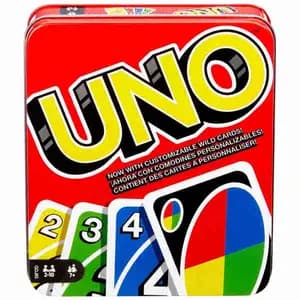 UNO Metal Box