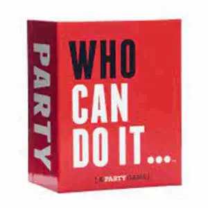 Who can do it