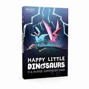 Happy Little Dinoseur 5-6 Players