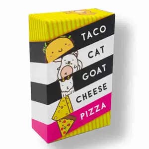 Taco Cat Goat Cheese Pizza Flip