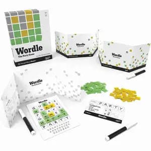 Wordle Party Game