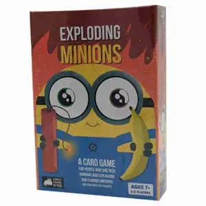 Exploding minions